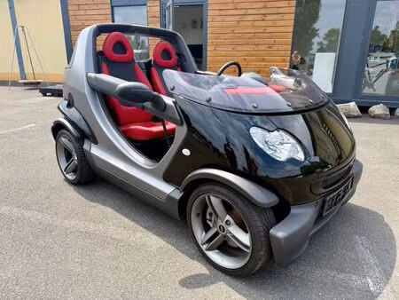 Smart Fortwo 0.6