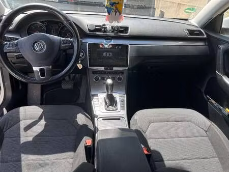 Volkswagen Passat 2.0 TDI 140