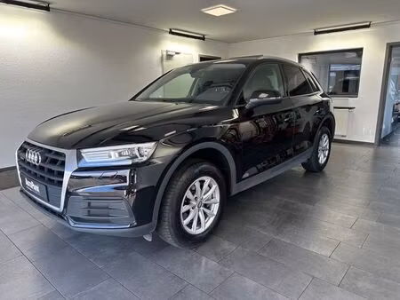 Audi Q5 2.0 TDI 190 quattro