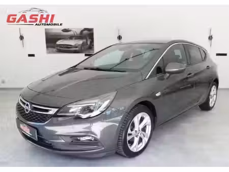 Opel Astra 1.4 125 Dynamic