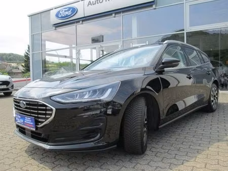 Ford Focus 1.0 125 Titanium