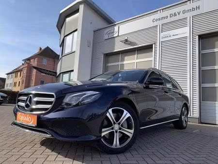 Mercedes-Benz Classe E E 350 V6 3.0 258