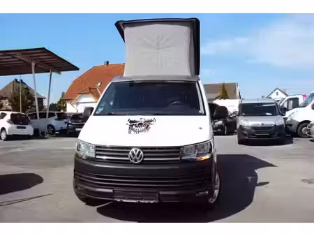 Volkswagen Transporter T6 2.0 TDI 150