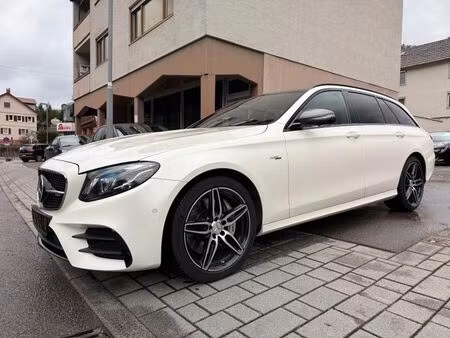 Mercedes-Benz Classe E E 53 AMG 4Matic