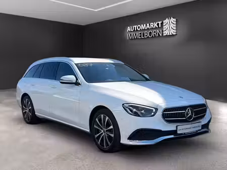 Mercedes-Benz Classe E E 300 2.0 320