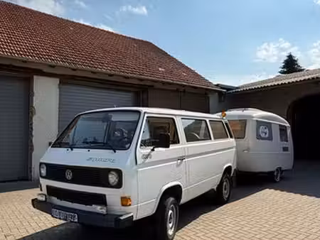 Volkswagen Combi T3 Syncro 1.6
