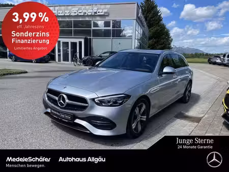 Mercedes-Benz Classe C C 200 Avantgarde