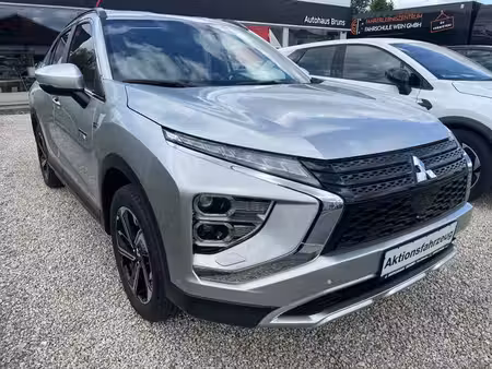 Mitsubishi Eclipse Cross PHEV 2.4 188 4x4