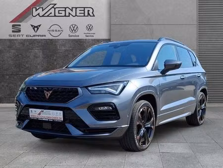 Cupra Ateca 2.0 TSI 300