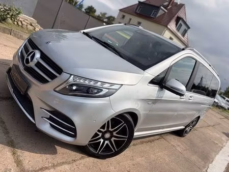Mercedes-Benz Sprinter 319 2.1 190