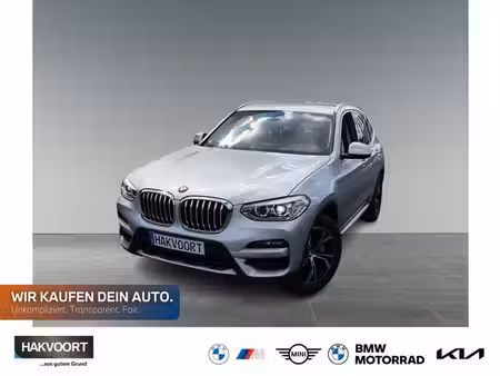 BMW X3 30e 2.0 184 X-Line xDrive