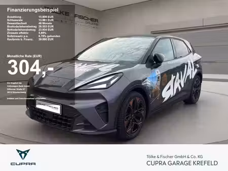 Cupra Raval 211