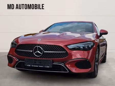 Mercedes-Benz CLE Avantgarde