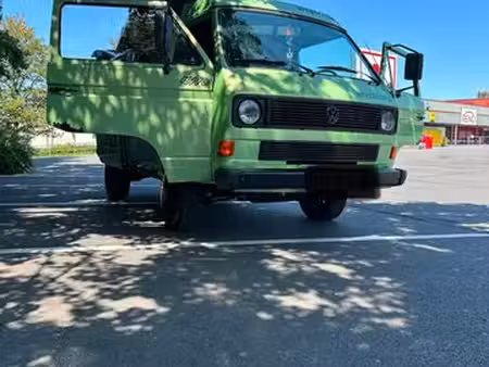 Volkswagen Combi T3 Syncro