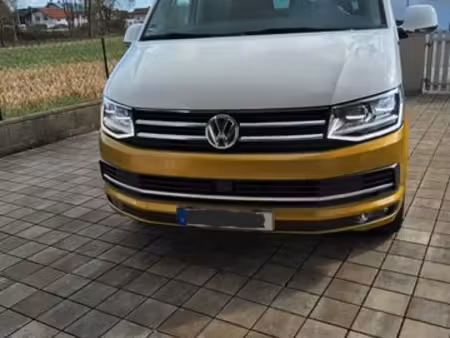 Volkswagen Transporter T6 2.0 TSI 204