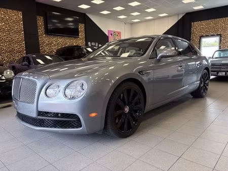 Bentley Flying Spur V8 4.0 507