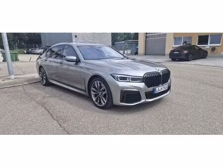 BMW Série 7 M760i 6.6 585 xDrive
