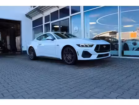 Ford Mustang Fastback 5.0 446