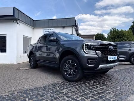 Ford Ranger Wildtrak 3.0 Wildtrak 4x4