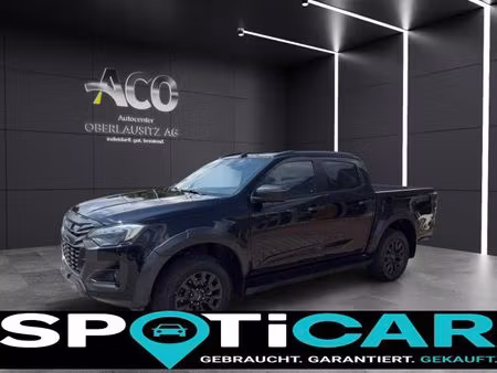 Isuzu D-max 2.2 164 4x4