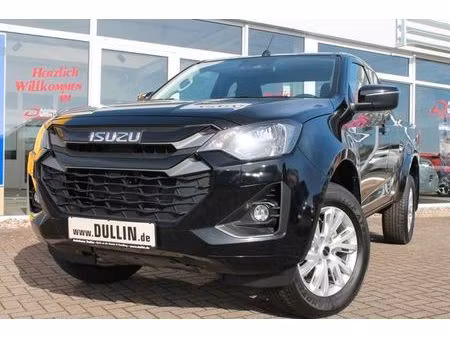 Isuzu D-max 1.9 163