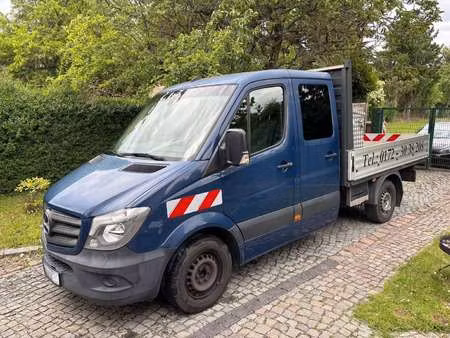 Mercedes-Benz Sprinter 316 2.1 CDI 163