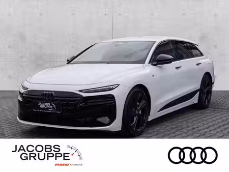 Audi A6 367 S line