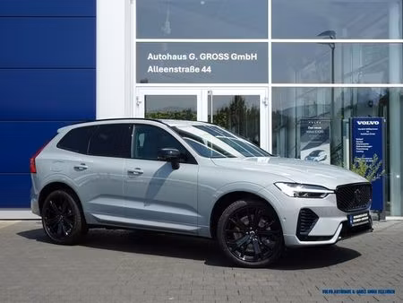 Volvo XC60 T6 2.0 253 Black Edition 4x4