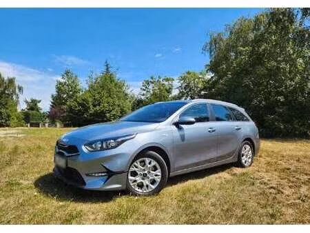 Kia Ceed 1.6 CRDi 136