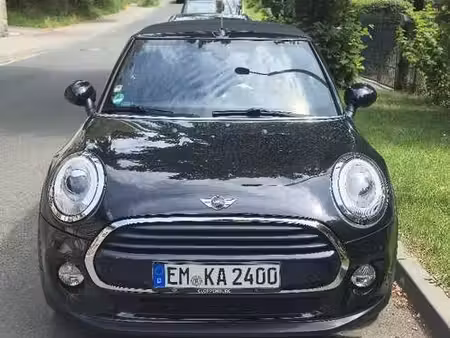Mini Cabrio Cooper 1.5 136