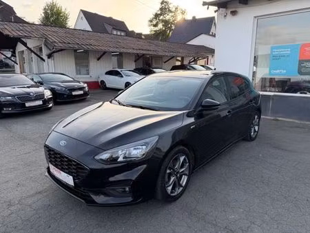 Ford Focus 1.0 125 ST Line