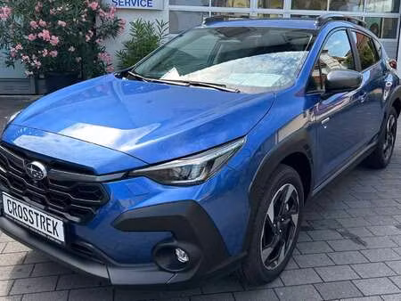 Subaru Crosstrek 