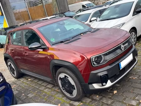 Renault R4 E-Tech 150 Evolution