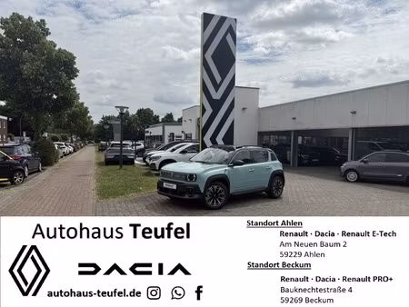 Renault R4 E-Tech 150 Confort