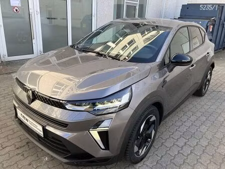 Renault Captur 1.0 TCe 91 Techno