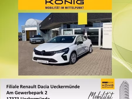 Renault Clio 1.0 SCe 65 Evolution