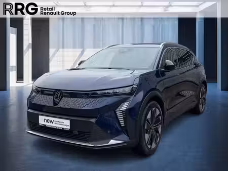 Renault Scénic E-Tech 220 Techno