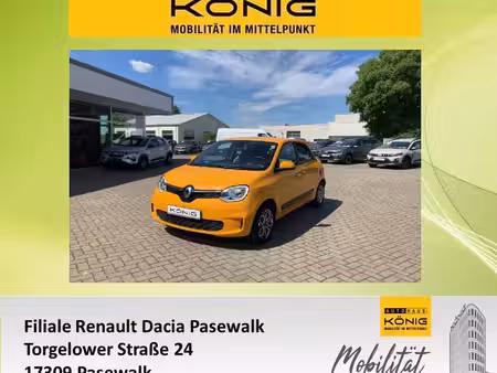Renault Twingo 1.0 SCe 75 Limited