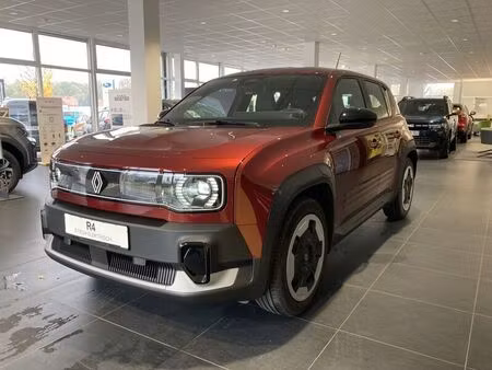Renault R4 E-Tech 120 Evolution