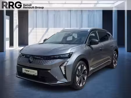 Renault Scénic E-Tech 220 Iconic