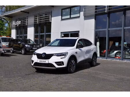 Renault Arkana 1.3 TCe 140 Evolution