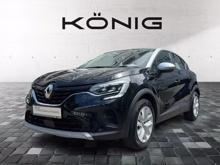 Renault Captur 1.0 TCe 91 Équilibre