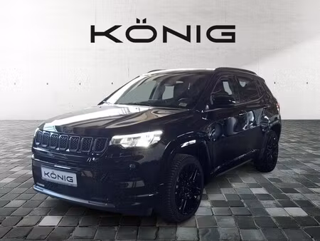 Jeep Compass 4XE 1.3 240 S 4x4