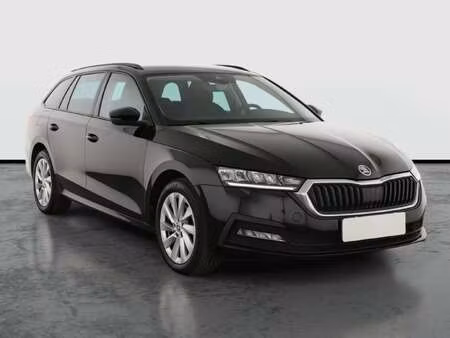 Škoda Octavia 1.5 FSI 150