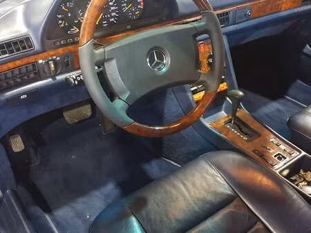 Mercedes-Benz Classe S 380 SE