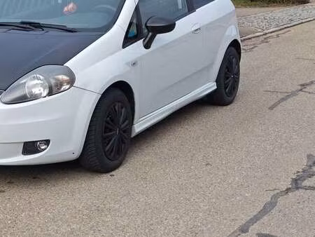 Fiat Grande Punto 1.4 95 Dynamic