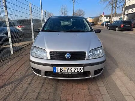 Fiat Punto 1.2 80