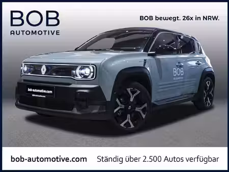 Renault R4 E-Tech 150 Techno