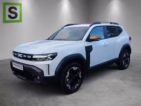 Dacia Duster 1.8 155