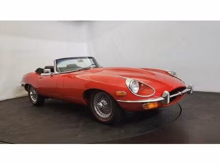 Jaguar Type E 4.2